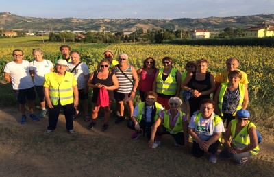 ''Gli itinerari della fede'', a Monteprandone torna la “Camminata per Sant'Anna”