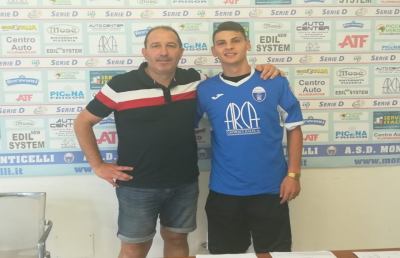 Monticelli: Spinelli e Zaini confermano i giovani Caringola, Migliori e Fioravanti