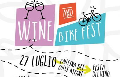 Ripatransone, enogastronomia e ciclismo si uniscono nel Wine and Bike Fest