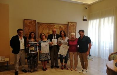 Ascoli Piceno, presentata terza edizione “Poesia in musica: verso l'Assoluto di Mario Crocetta”