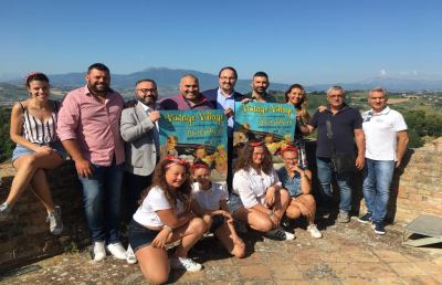 Monsampolo del Tronto, al via il quinto ''Vintage Village - Un Borgo in Festa''