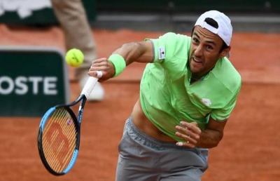 Tennis, Travaglia eliminato ai quarti di finale ad Umago dall'ungherese Balazs