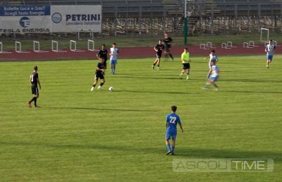 Ascoli Calcio-Atletico Ascoli 10-1, highlights