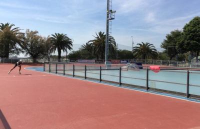 Pattinaggio corsa, alla ''Panfili'' arriva il 34° Meeting Città di San Benedetto del Tronto