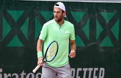Tennis, Travaglia festeggia il best ranking in carriera superando il primo turno a Gstaad