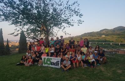 Ascoli Piceno, oltre 60 partecipanti per il progetto ''Summer Yoga''