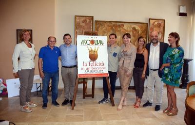 ''Ascoliva Festival'' torna in Piazza Arringo, presentate anticipazioni della settima edizione