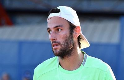 Tennis, Travaglia eliminato in due set da Carballes Baena al torneo Atp di Gstaad