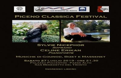 San Benedetto, prosegue con successo il “Piceno Classica Festival 2019”