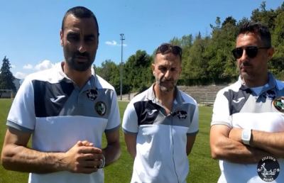 Atletico Ascoli: obiettivi del settore giovanile con Iachini, Bonfiglio e Di Venanzio