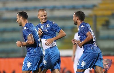 Serie B, weekend con tante amichevoli. Vincono Empoli e Trapani, pari per Livorno e Salernitana