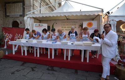 Ascoliva Festival, al via alle iscrizioni per la ''gara delle massaie''