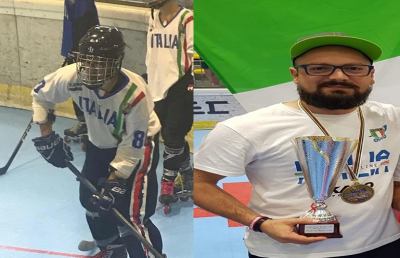 Hockey inline, il sambenedettese Funari convocato per gli Europei Under 16