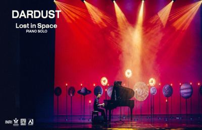 Castorano, Dardust in concerto per il Festival ''Scrivere per la Musica''