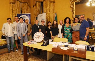 Quintana Ascoli Piceno: continua il connubio tra i maestri orafi Cna e le dame