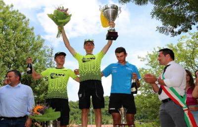 Ciclismo, in archivio la Recanati-Pieve Torina e il Gran Premio San Giovanni Battista