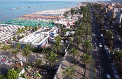San Benedetto del Tronto, pizzicati ed arrestati due ladri di portafogli in spiaggia