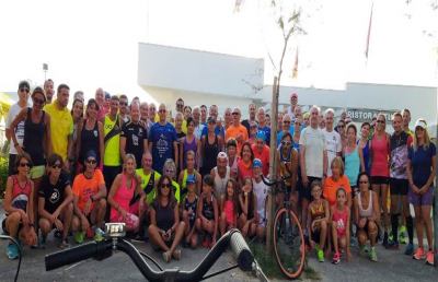 San Benedetto del Tronto, circa 100 partecipanti alla Breakfast Run sul lungomare