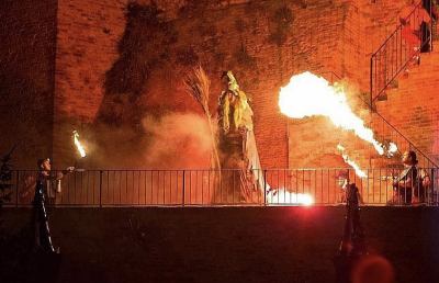 Montalto delle Marche, sta per tornare ''La Notte delle Streghe e dei Folletti''