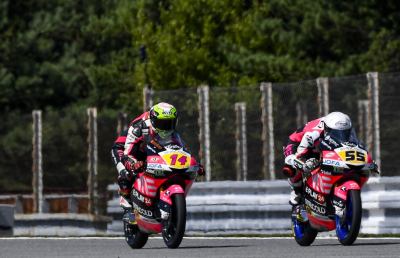 Moto3, Fenati pronto a dare battaglia in Austria: ''Possiamo fare una bella gara''