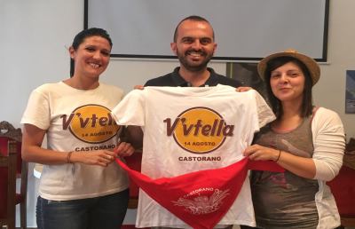 Castorano: torna la V’vtella, un connubio tra convivialità e sicurezza 