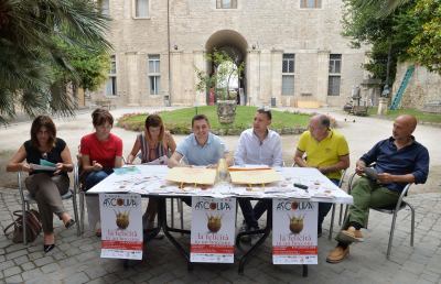  Ascoli Piceno:''Ascoliva Festival'', domani il via alla settima edizione