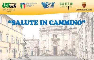 ''Sport senza età'', interessante camminata culturale “Gli antichi mestieri di Ascoli”
