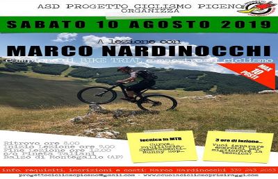 Progetto Ciclismo Piceno: due iniziative ad arricchire la cicloturistica Montegallo Bike Tour