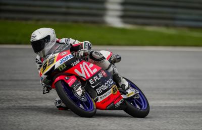 Moto3, Fenati indietro nelle prime libere in Austria: ''Sappiamo su cosa lavorare''