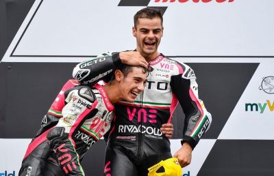 Moto3, Fenati torna a ruggire! Meravigliosa vittoria in solitaria nel Gran Premio d'Austria