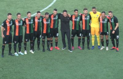 Coppa Italia: Venezia-Catania 2-1, highlights