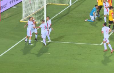 Coppa Italia: Benevento-Monza 3-4, highlights. A segno anche Bellusci
