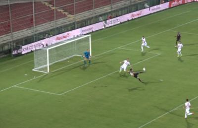 Coppa Italia: Salernitana-Catanzaro 3-1, highlights