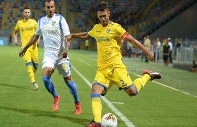 Coppa Italia: Frosinone-Carrarese 4-0, highlights e voci Nesta-Baldini post gara