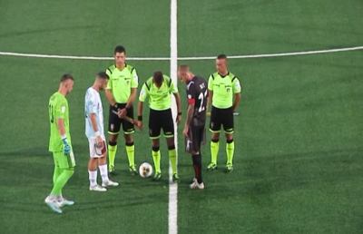 Coppa Italia: Virtus Entella-Sudtirol 1-2, highlights e la voce di Boscaglia post gara