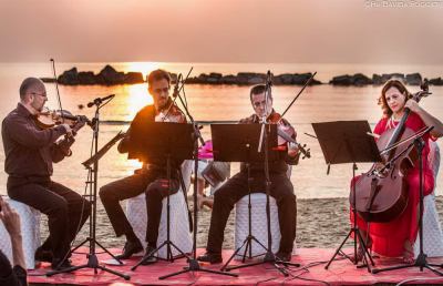 San Benedetto: Ferragosto, concerto all’alba ''Armonie in Controluce''