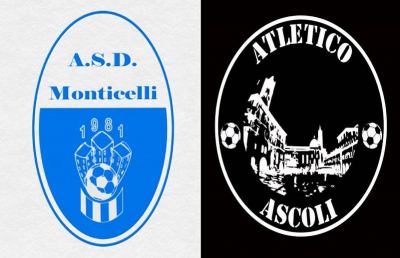 Promozione: definito ufficialmente il girone B a 16 squadre con Atletico Ascoli e Monticelli