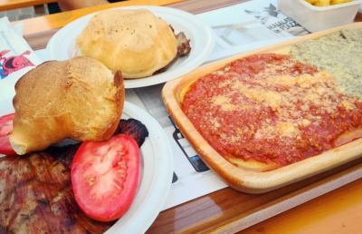 Montefiore dell'Aso, ottimo inizio per l'edizione 2019 della Maialata in Piazza