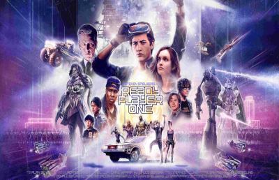 Ascoli Piceno, ''Cinema sotto le stelle'' parte con “Ready player one” di Spielberg
