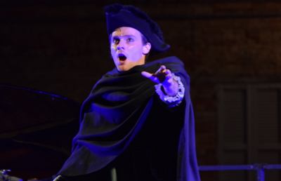 San Benedetto del Tronto, al Paese Alto tutto esaurito per ''Il Barbiere di Siviglia''