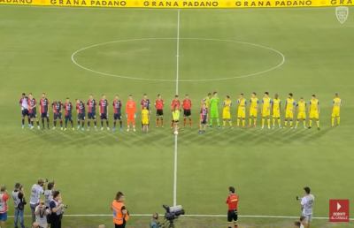 Coppa Italia: Cagliari-Chievo 2-1, highlights