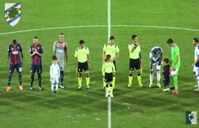 Coppa Italia: Crotone-Sampdoria 1-3, highlights