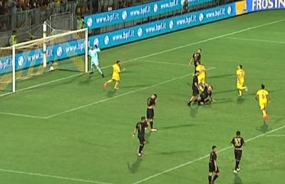 Coppa Italia: Frosinone-Monopoli 5-1, highlights