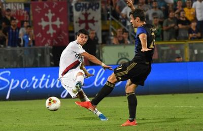 Coppa Italia: Pisa-Bologna 0-3, highlights. A segno anche Orsolini