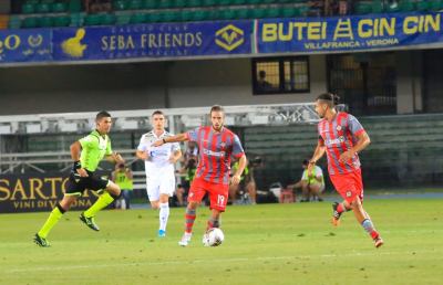 Coppa Italia: Verona-Cremonese 1-2, highlights 