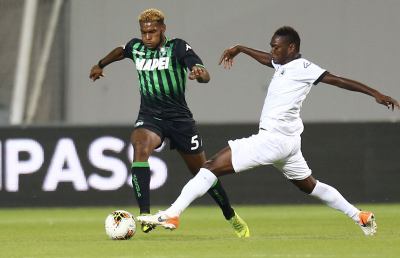 Coppa Italia: Sassuolo-Spezia 1-0, highlights