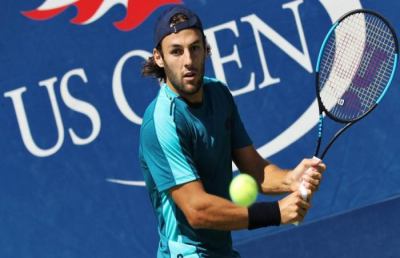 Tennis, Travaglia subito fuori nel primo turno delle qualificazioni agli Us Open