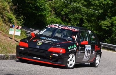 CIVM, Gruppo Sportivo AC Ascoli Piceno con tre piloti al via al Trofeo Fagioli a Gubbio