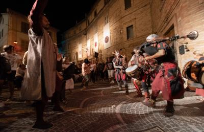 Castignano: Templaria Festival 2019, va in scena l'atto conclusivo