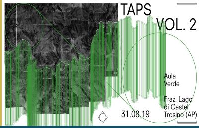 Ascoli Piceno, all'Aula Verde di Castel Trosino secondo capitolo dell'evento TAPS 
